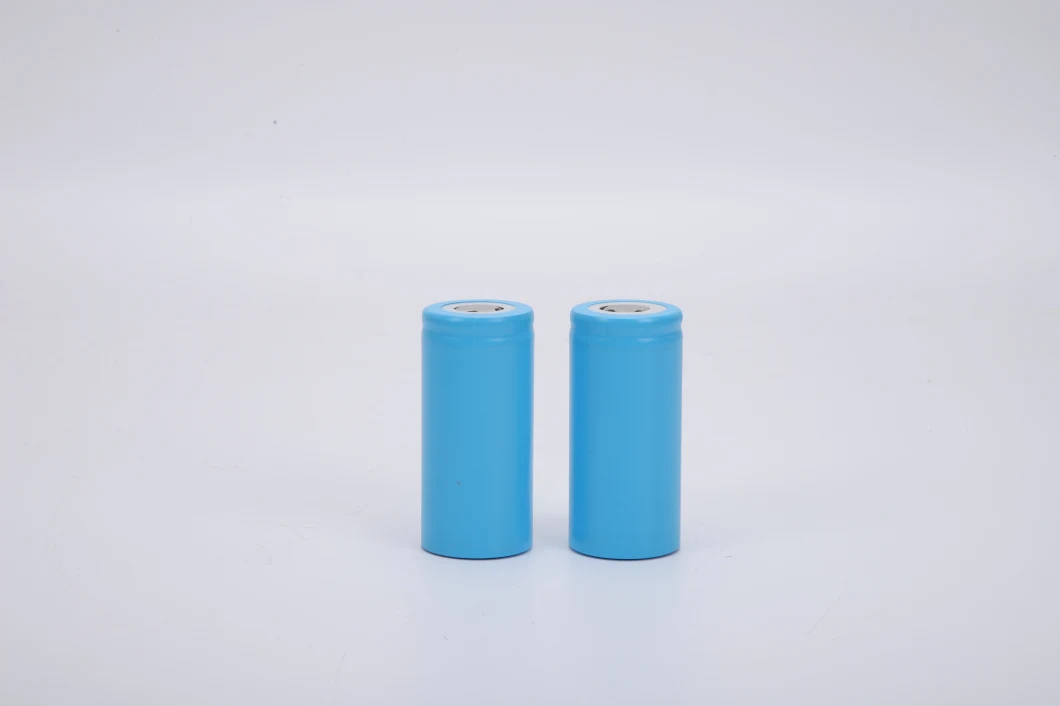 Lithium Iron Phosphate Battery LiFePO4 Battery 32700 Cylindrical Cell