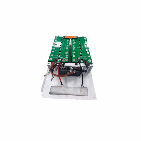 Modulo batteria Power Brick 48V 100ah 200ah LiFePO4 per sistema di accumulo di energia
