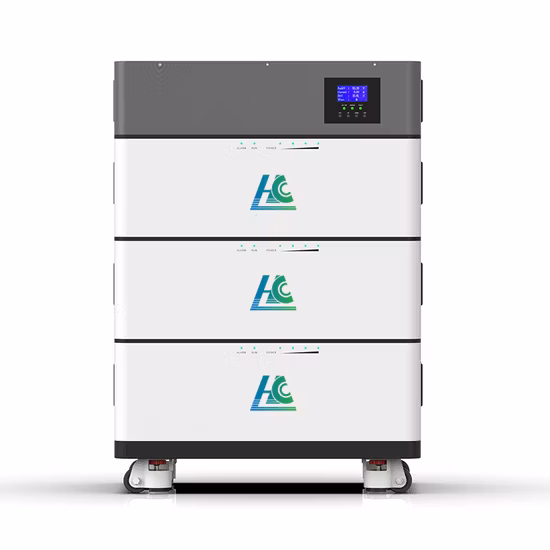 Prezzo all'ingrosso del produttore cinese All-in-One 51.2V Hybrid Inverter 10kWh 20kWh LiFePO4 Batteria al litio 48V 200Ah 400Ah per il sistema di accumulo di energia solare domestica
