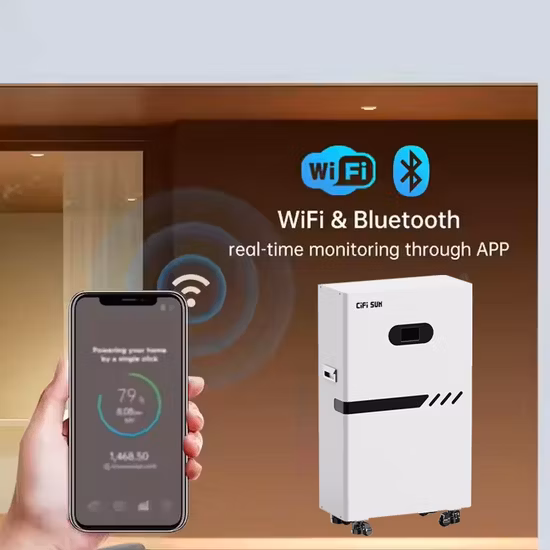 Batterie agli ioni di litio da 20 kW 51,2 V 200 Ah a parete per la casa del produttore cinese