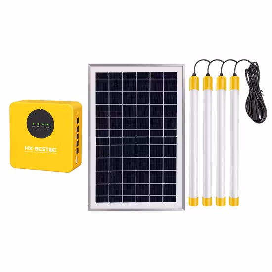 Sistema di energia solare domestico Mini Off Grid a prezzo economico