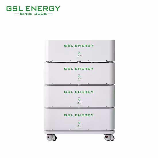 Batteria del mattone di stoccaggio dell'energia al litio della casa del sistema solare della batteria 8.4kwh 16.8kwh 25.2kwh 33.6kwh di Gsl LiFePO4